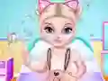 Naughty Baby Elsa's Weekend