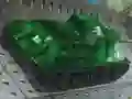 Impossible US Army Tank