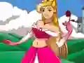 Kawaii Princess Dress Up Game
