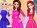 Princess New Year Eve