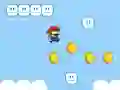 The Adventures of Super Mario Sky
