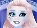 New Makeup Snow Queen Eliza