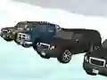 Offroad Prado Ice Racing