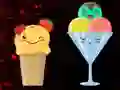 Ice cream PUZZLES