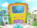 Cartoon Puzzle