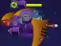 Clash Of Aliens