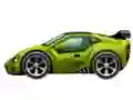 Cute Cars Puzzle