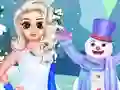 Princess Winter Style