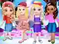 Little Princesses Fashion Competition