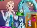 Ice queen toys factory