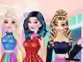 Princess Saturday Night Party