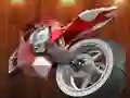 Racing Motorbike Jigsaw