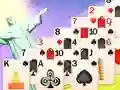 Planet Solitaire