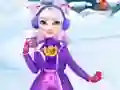 Princess Skating Adventure