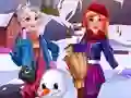 Winter Sisters Fashion Trends