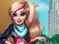Shopping mall makeover