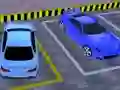 Garage Car Parking Simulator