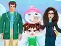 Baby Taylor Winter Time