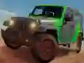 4x4 Jeep Impossible Track Driving