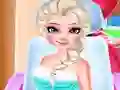 Princess Nail Salon Makeover