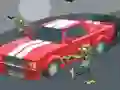 Zombie Drift Arena