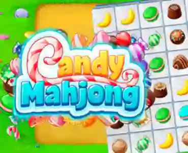 Candy Mahjong