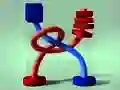 Twisted Rods