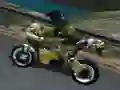 Highway Traffic Moto Stunt Racer