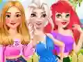 Princesses Garden Contest