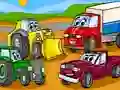 Cartoons Five Diffs