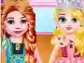 Baby Taylor Princess Cosplay Party