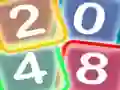 Neon 2048