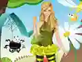 Bumble Bee Girl