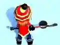 Hockey goal