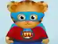 Daniel Tiger's Neighborhood Dress Up