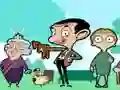 Mr Bean Matching Pairs