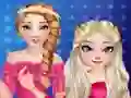 Princess High Fashion Red Carpet Show