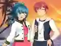 Anime Couples Dress Up