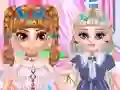 Little Princess Lolita Style Makeover