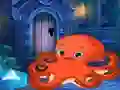 Innocent Octopus Escape