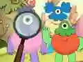 The Fungies Fungie Finder