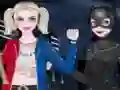 Harley Quinn And Friends