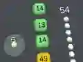 Snake Balls Block Breaker