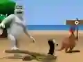 Albatross Overload