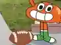 The Amazing World of Gumball Go Long