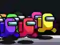 Among Us Space Rush