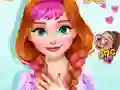 Ice Kingdom Beauty Salon