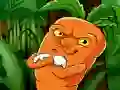 Angry Vegetables