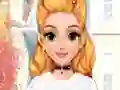 Around The World Blonde Princess Fashionista