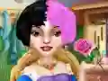 Snow White Real Haircuts